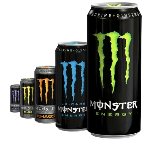Monster Energy Drink